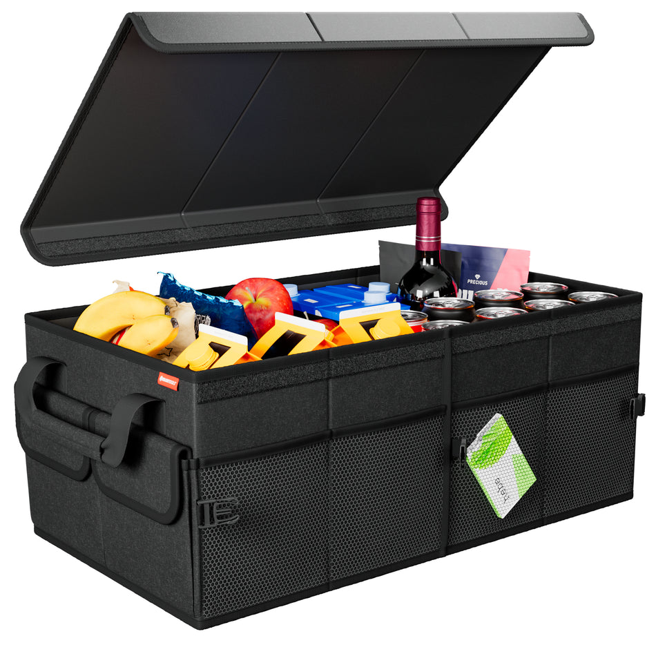 ATHLON TOOLS Kofferraum-Organizer XXL