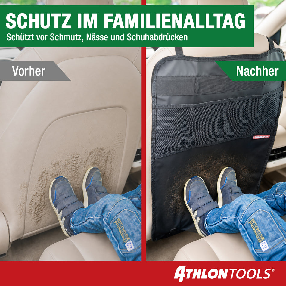 Rückenlehnen-Schutzmatte