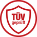 TÜV GS-geprüft